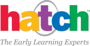 hatch The Early Learning Experts logo