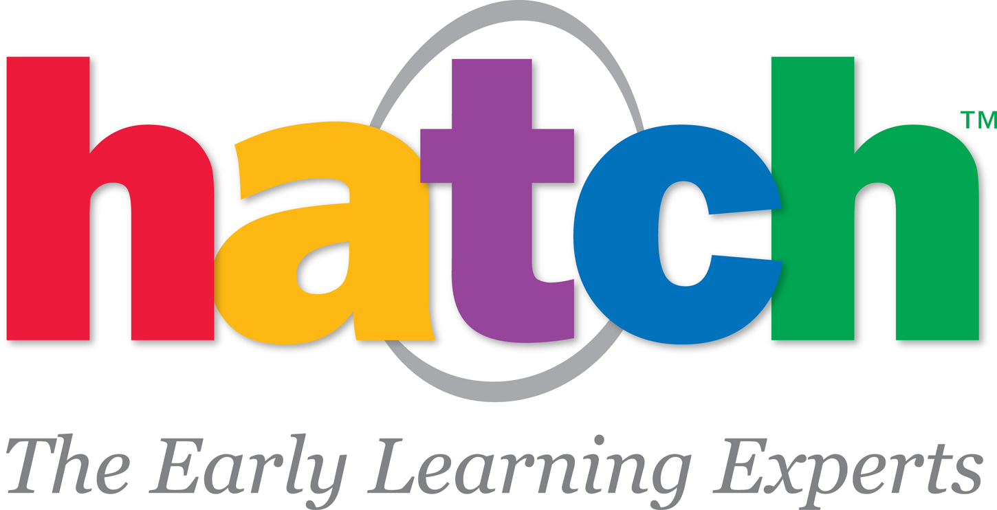 hatch The Early Learning Experts logo